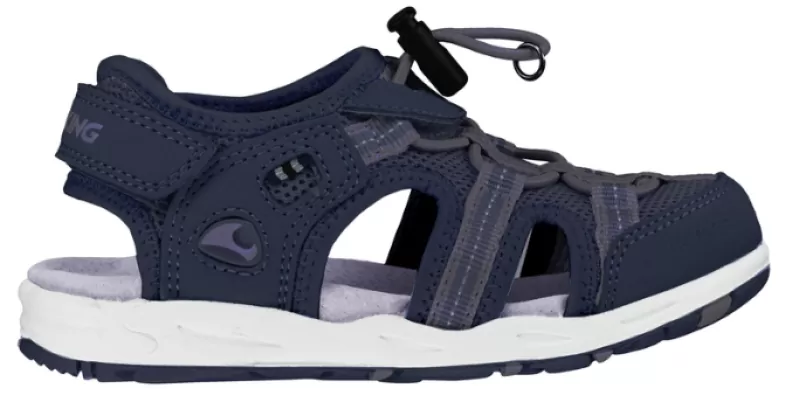 VIKING THRILL - navy/grey