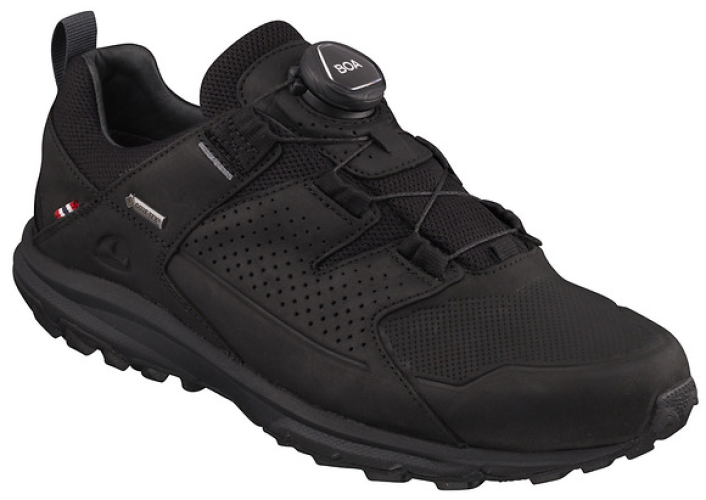 VIKING MYK BOA GTX W - black/charcoal