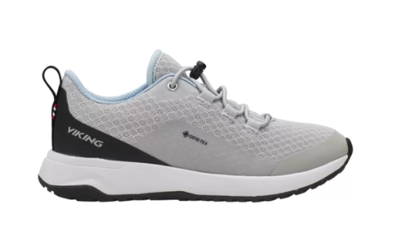 VIKING ELEVATE Low F gtx - lt.grey