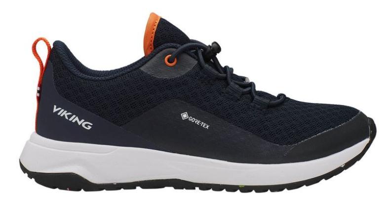 Einzelstück VIKING ELEVATE Low F gtx - navy/orange