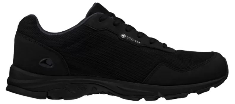 VIKING COMFORT Light Low gtx W - black