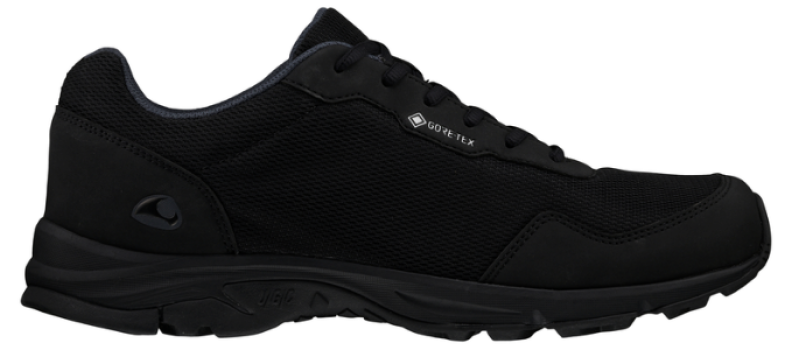 VIKING COMFORT Light Low gtx M - black