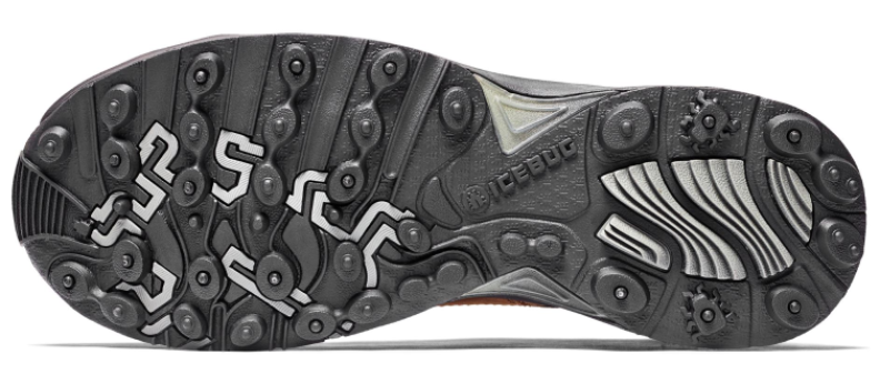 ICEBUG SOLUS W BUGRIP - black