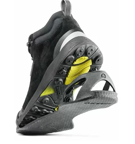 ICEBUG OVERSHOE - black