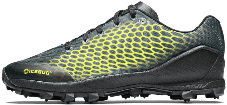 ICEBUG ZEAL5 M olx - black/poison