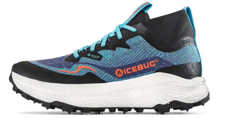 ICEBUG JÄRV GAITER M BUGrip gtx - iceblue