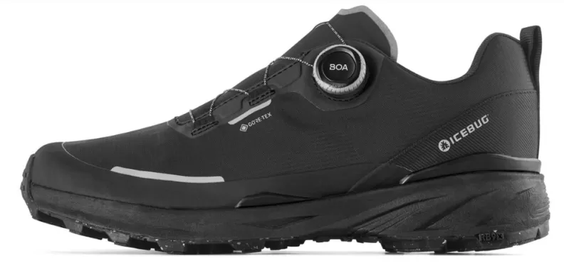 ICEBUG ROVER 2 M RB9X gtx - black/slateGray
