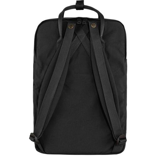 Fjällräven Kånken Laptop 17" - black