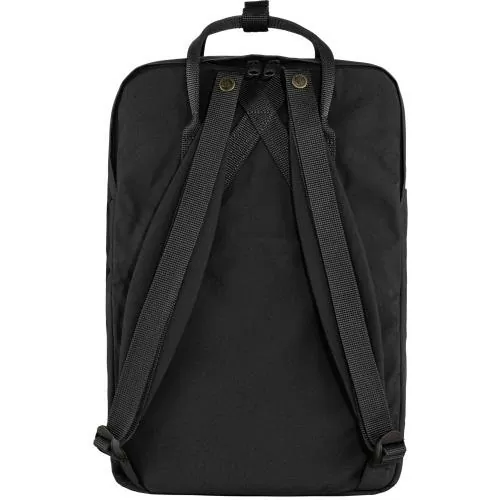 Fjällräven Kånken Laptop 17" - black