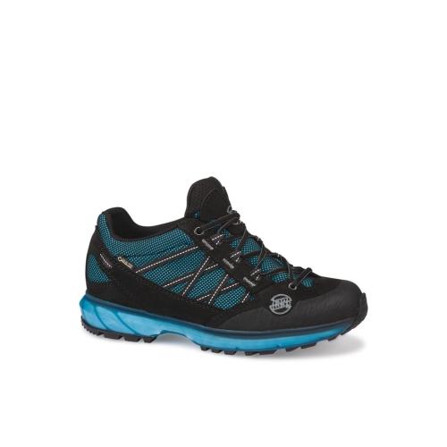 Hanwag Belorado II Tubetec Lady GTX - black/ocean