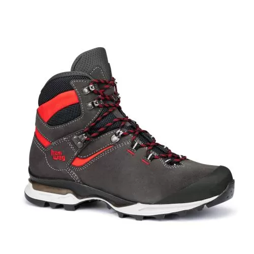 Hanwag Tatra Light LL - asphalt/red