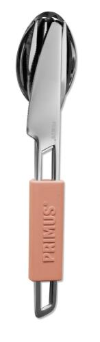 Primus Leisure Cutlery Salmon Pink