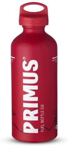 Primus Fuel Bottle red 0.6L