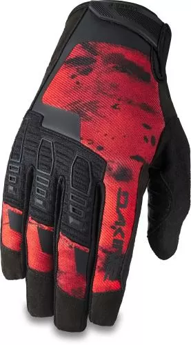 Dakine Cross-X Glove - flare acid wash