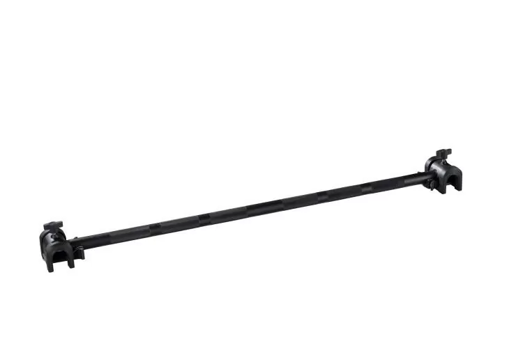 Byzoomfitness Pure Series Easy Bar für die verstellb.n Hanteln 5.6/11.3/12.5Kg - schwarz