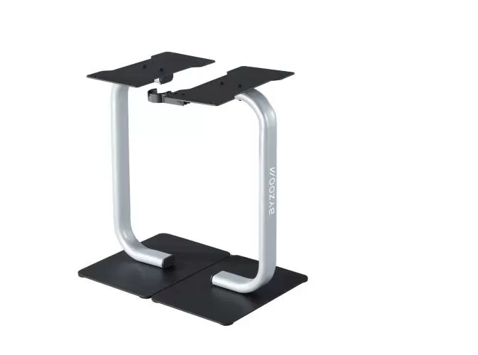 Byzoomfitness Hantelständer für die 5.6/11.3/12.5Kg verstellb.n Hanteln - schwarz
