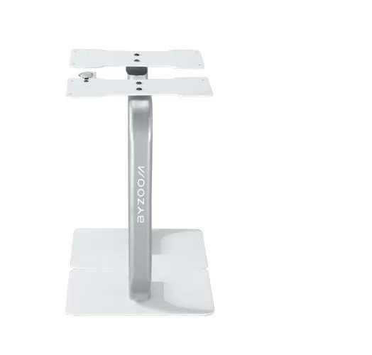Byzoomfitness Dumbbell stand for 5.6/11.3/12.5Kg adjustable dumbbells - white