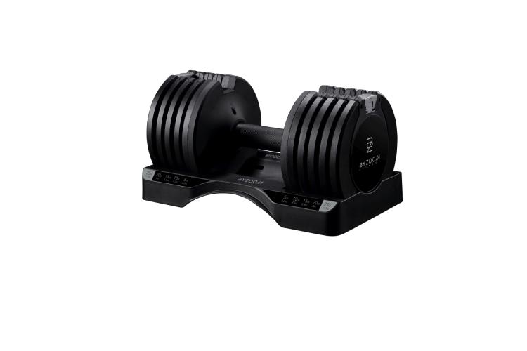 Byzoomfitness Pure Series 11.3Kg verstellb. Hantel - schwarz