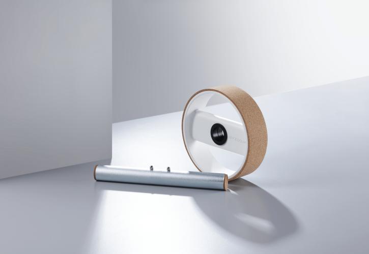 Byzoomfitness Bauchtrainer+ - schwarz