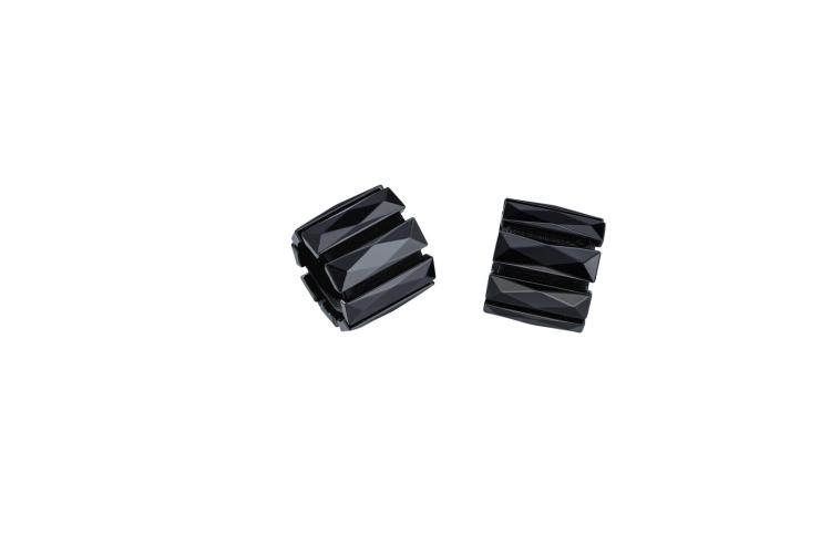 Byzoomfitness Gewichtsmanschetten 0.5Kg - schwarz