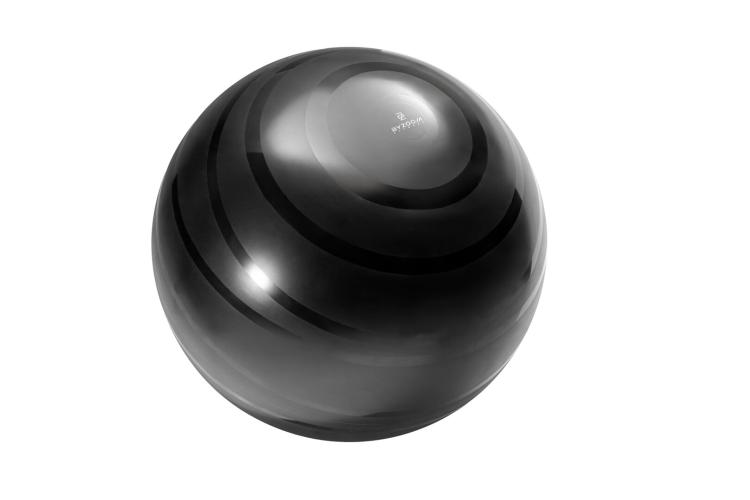 Byzoomfitness Gymnastikball - schwarz