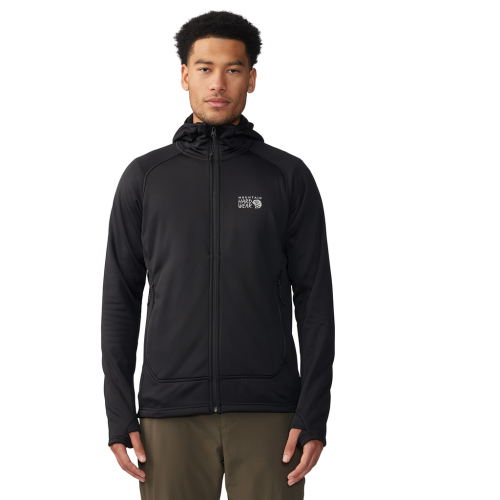 Mountain Hardwear M Sendura™ Hoody - schwarz (Grösse: XL)