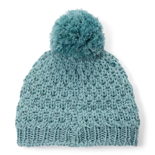 Mountain Hardwear Damen Snow Capped Beanie BLAU
