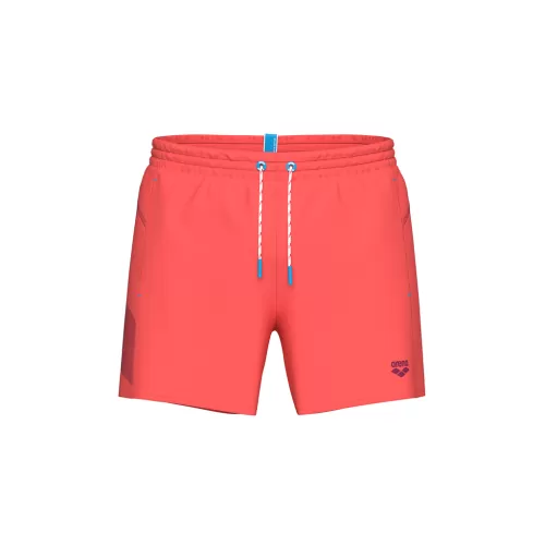 Arena M Arena Pro_File Losange Beach Short PINK