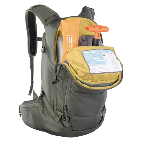 Evoc Line 30L Backpack GRÜN