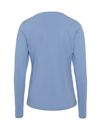 Kari Traa Nora 2.0 Long Sleeve BLAU