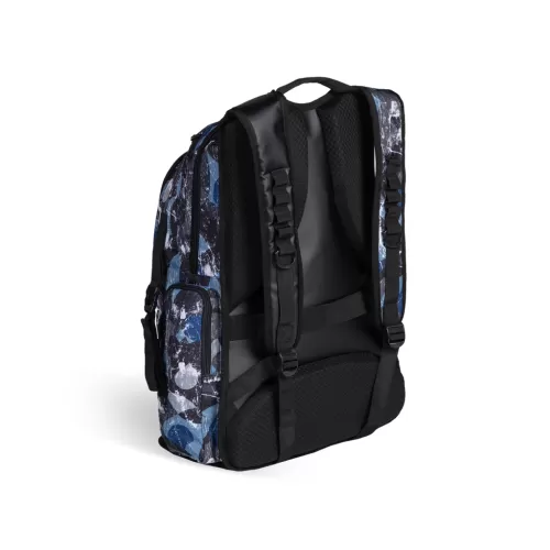 Arena Arena All Set Backpack 45L Allover BLAU