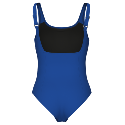 Arena Damen Arena Isa Swimsuit Squared Back C Cup BLAU