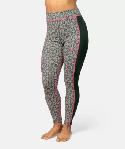 Kari Traa Rose High Waist Pant GRÜN