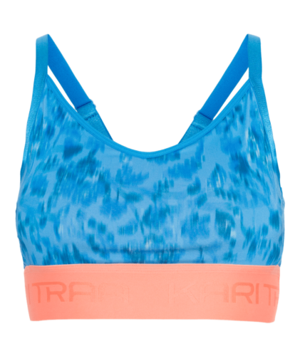 Kari Traa Froya Printed BLAU