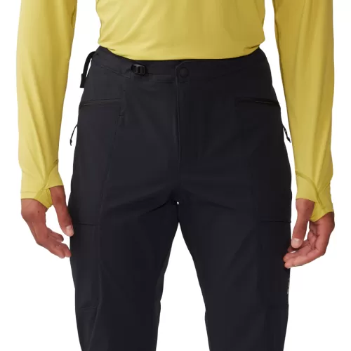 Mountain Hardwear M Chockstone™ Alpine LT Pant SCHWARZ