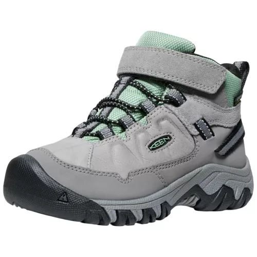 KEEN C Targhee IV Mid WP GRAU