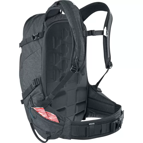Evoc Line Pro 30L Backpack SCHWARZ