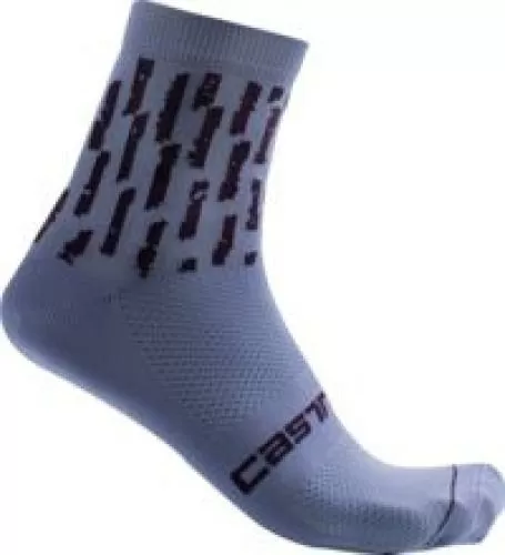 Castelli Aero Pro W Sock 9 cm - Violet Mist