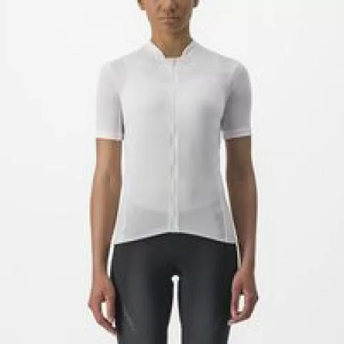 Castelli Anima 4 Jersey - Ivory