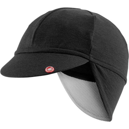 Einzelstück Castelli Bandito Cap - Light Black