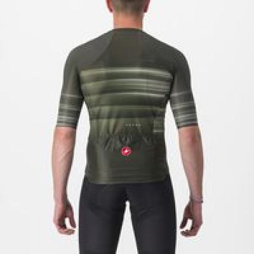 Castelli Climber's 3.0 SL2 Jersey - Deep Green