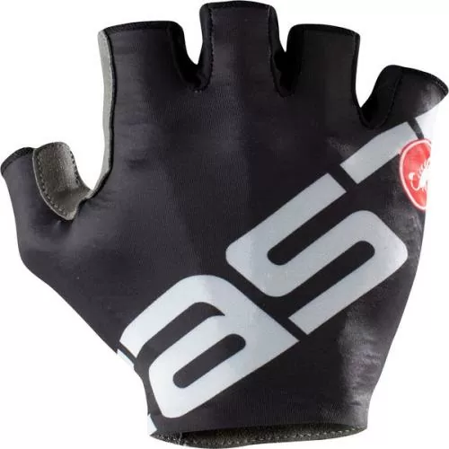 Castelli Competizione 2 Glove - Light Black/Silver