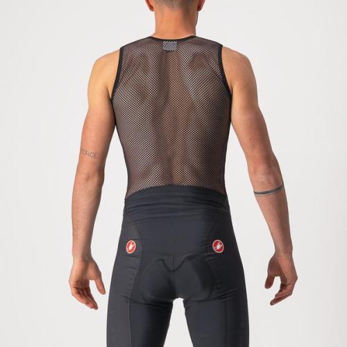 Castelli Core Mesh 3 Sleeveless - Black