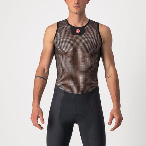 Castelli Core Mesh 3 Sleeveless - Black