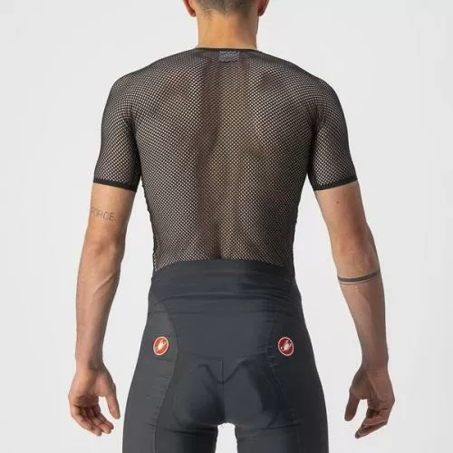 Castelli Core Mesh 3 SS - Black