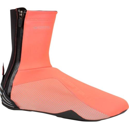 Castelli Dinamica W Shoecover – Brilliant Pink (Grösse: S)