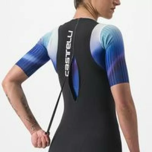 Castelli Elite W Swim Skin - Black