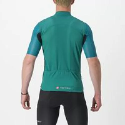 Castelli Endurance Elite Jersey - Quetzal Green