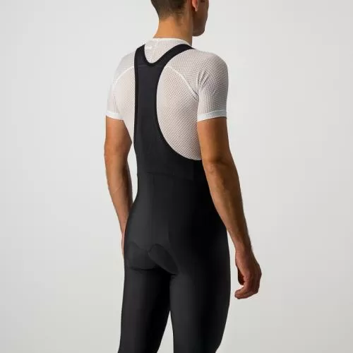 Castelli Entrata Thermal Bibknicker - Black