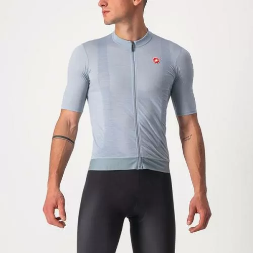 Castelli Essenza Jersey - Blue Fog
